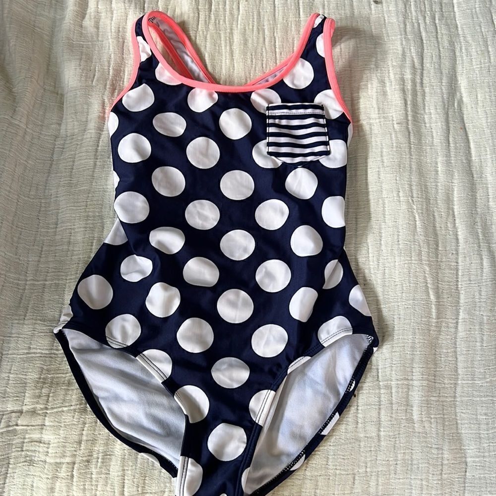Girl’s Large Plus Cat & Jack Swimsuit